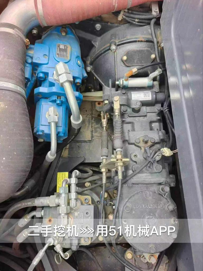 51挖机